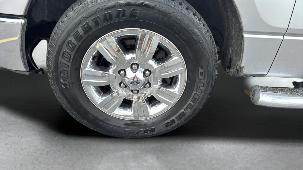2010 Ford F-150 XL