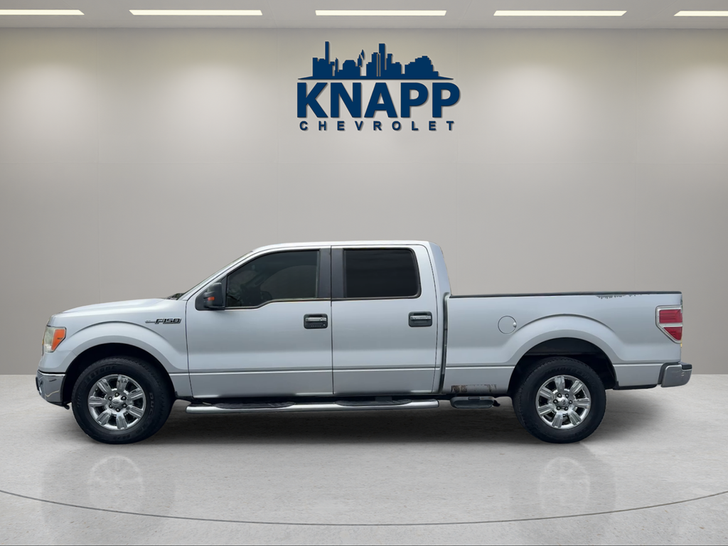 2010 Ford F-150 XL