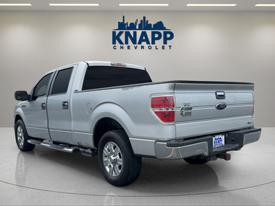 2010 Ford F-150 XL