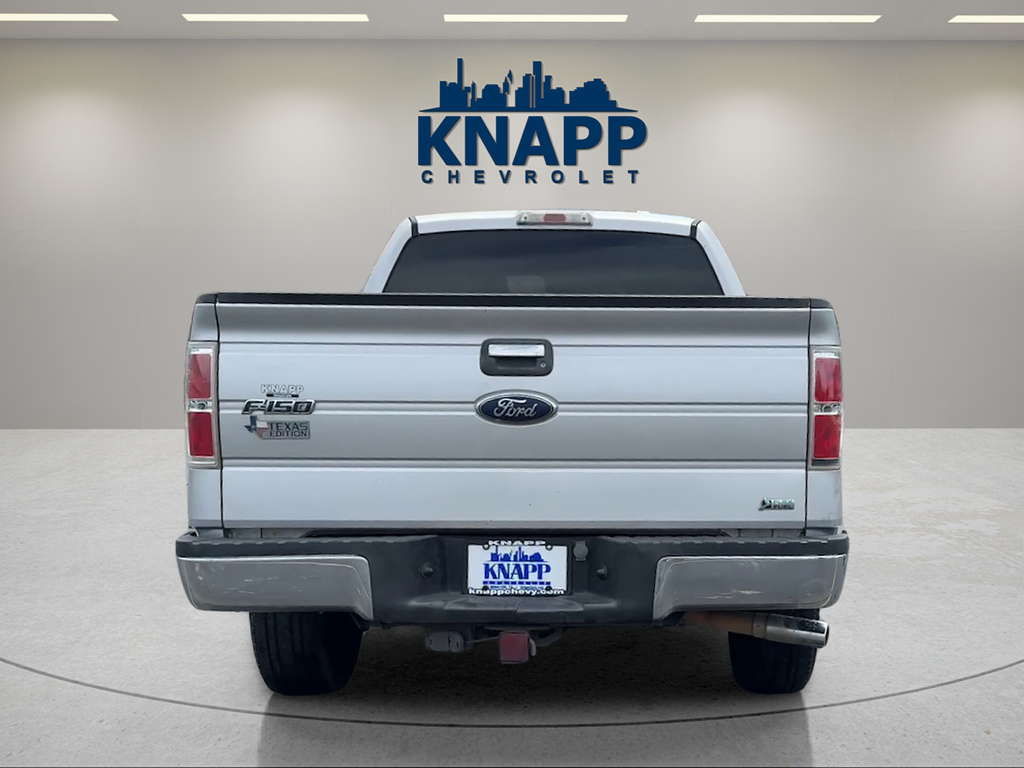 2010 Ford F-150 XL