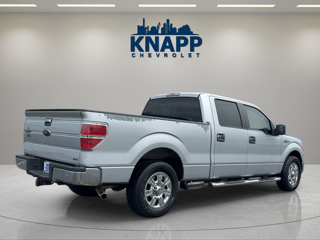 2010 Ford F-150 XL
