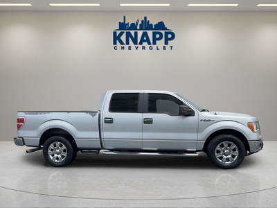 2010 Ford F-150 XL