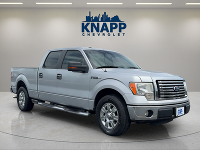 2010 Ford F-150 XL