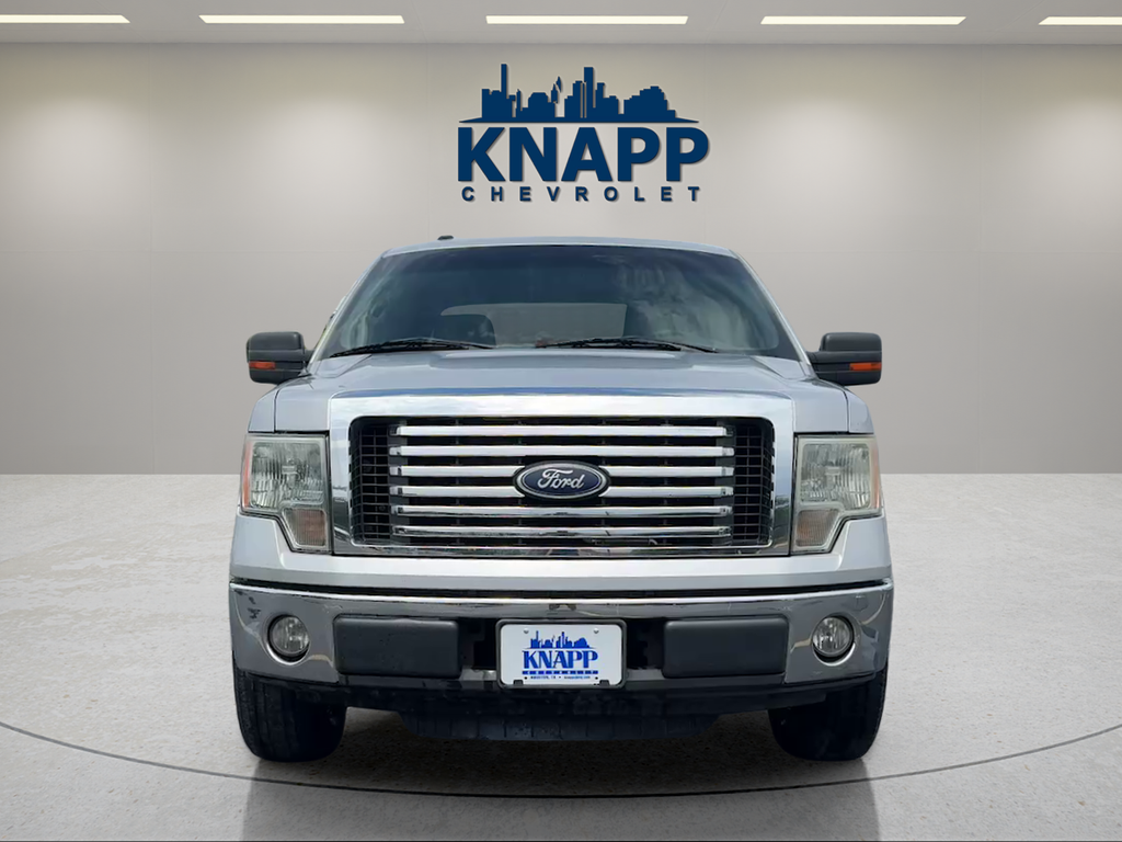 2010 Ford F-150 XL