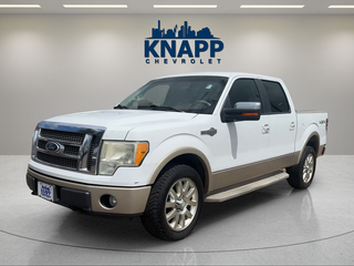 2010 Ford F-150 King Ranch