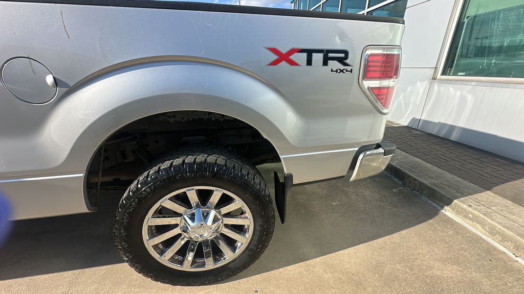 2010 Ford F-150 XL
