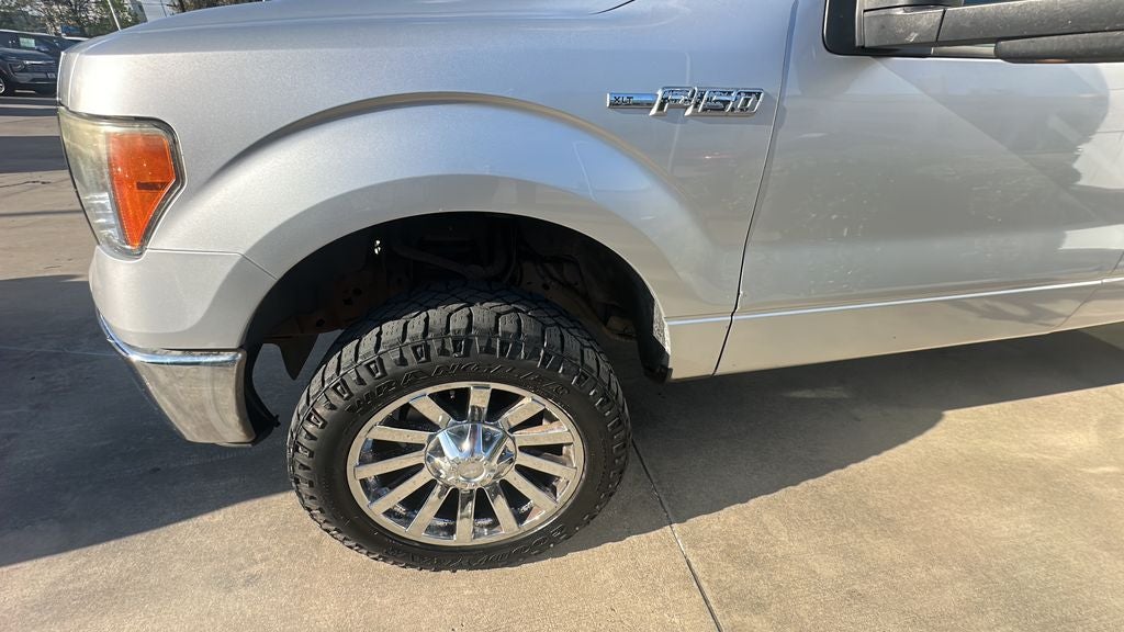 2010 Ford F-150 XL
