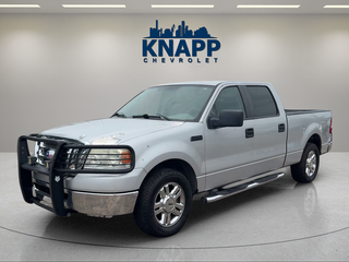 2007 Ford F-150 XLT