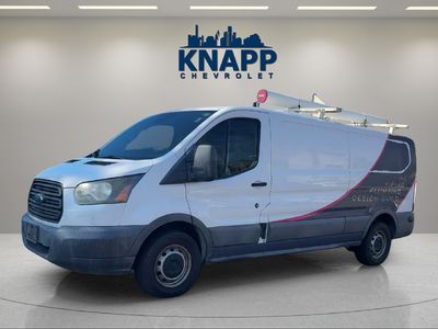2017 Ford Transit Van Base
