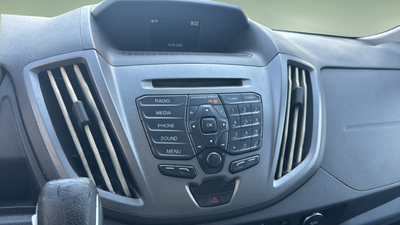 2017 Ford Transit Van Base