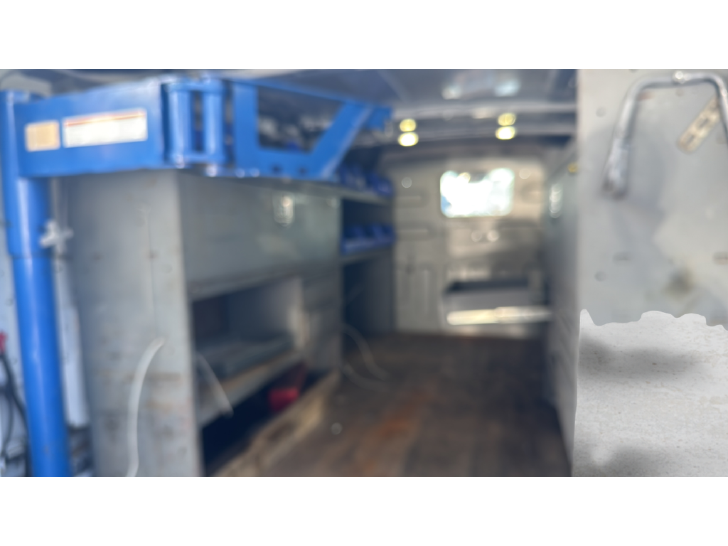 2017 Ford Transit Van Base