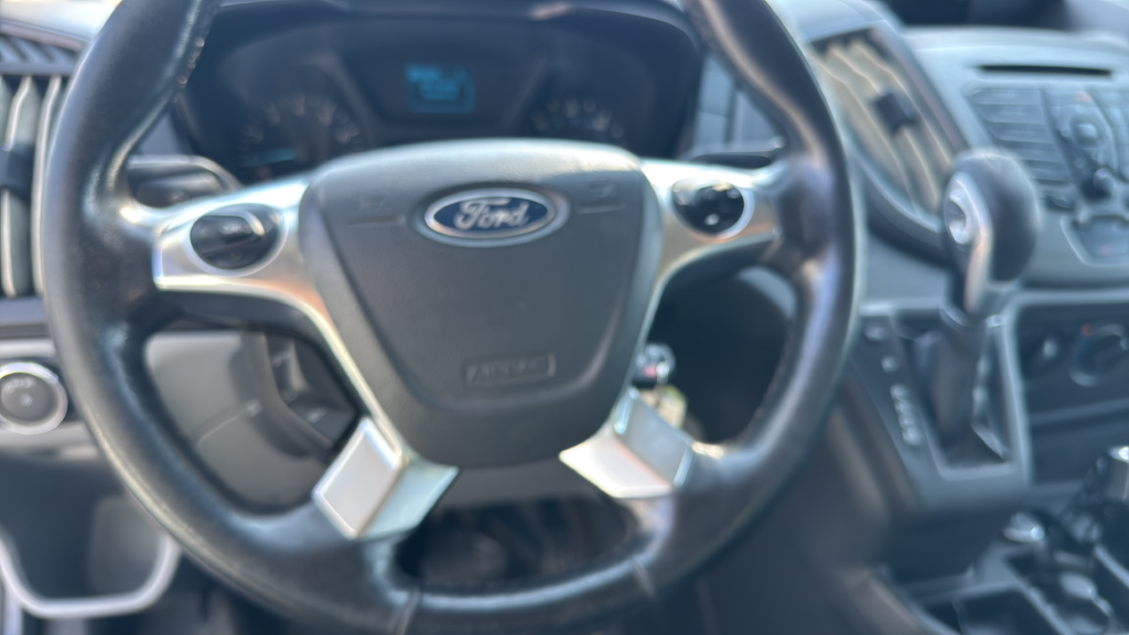 2017 Ford Transit Van Base