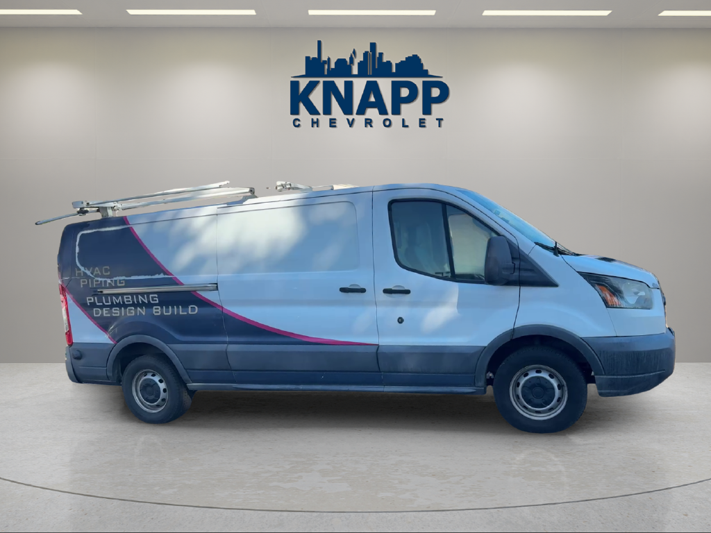 2017 Ford Transit Van Base