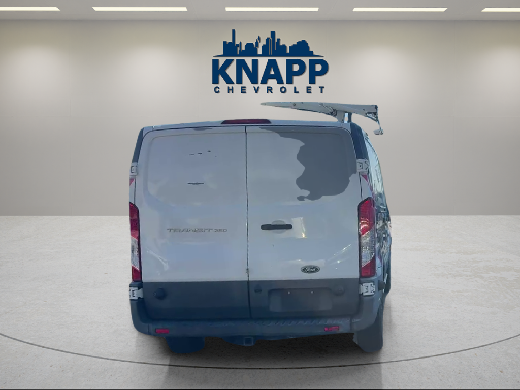 2017 Ford Transit Van Base