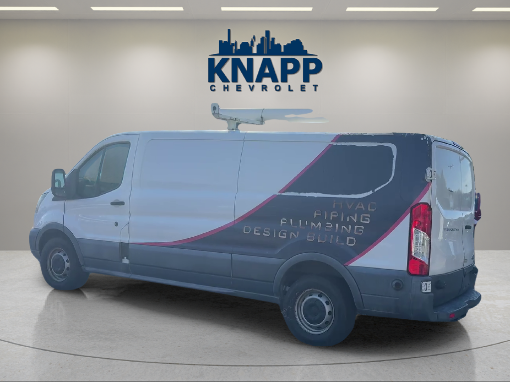 2017 Ford Transit Van Base