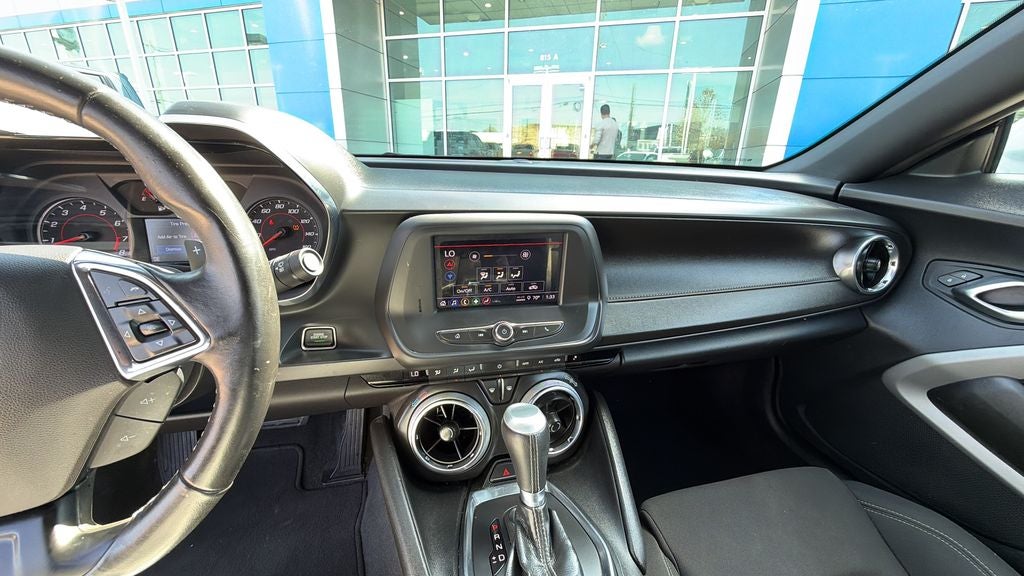 2023 Chevrolet Camaro 1LT