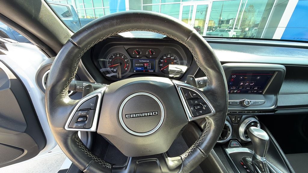 2023 Chevrolet Camaro 1LT