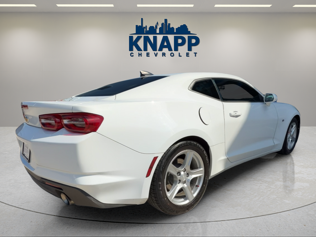 2023 Chevrolet Camaro 1LT