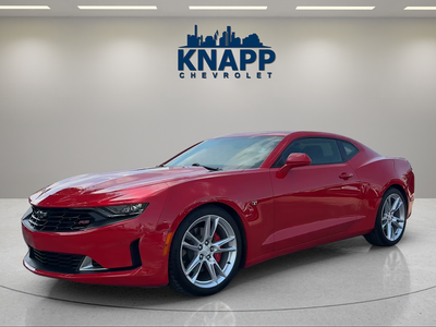 2021 Chevrolet Camaro 1LT