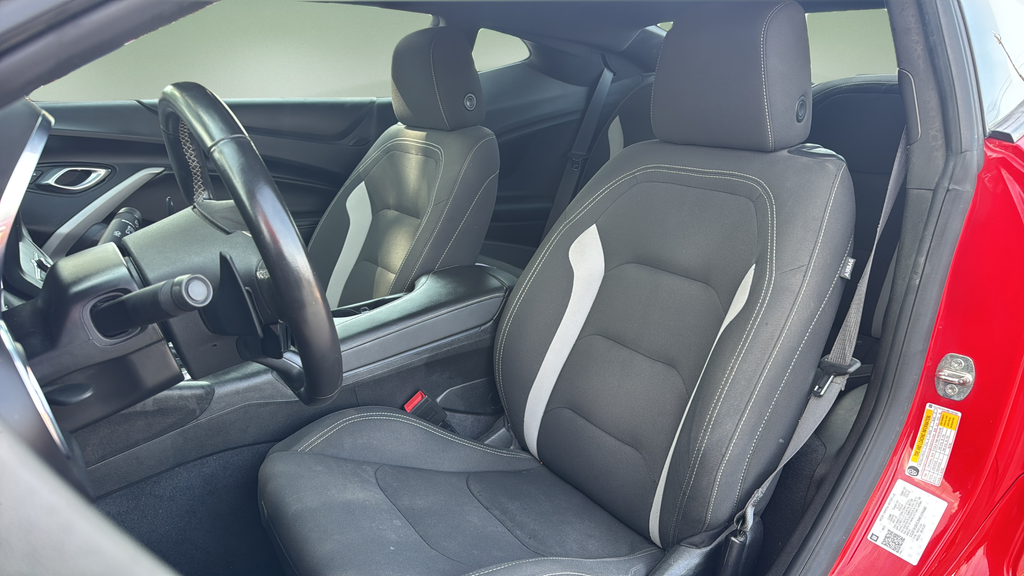 2021 Chevrolet Camaro 1LT
