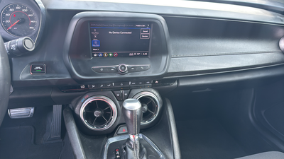 2021 Chevrolet Camaro 1LT
