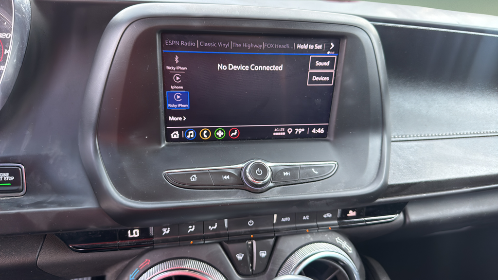2021 Chevrolet Camaro 1LT
