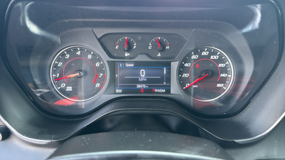 2021 Chevrolet Camaro 1LT