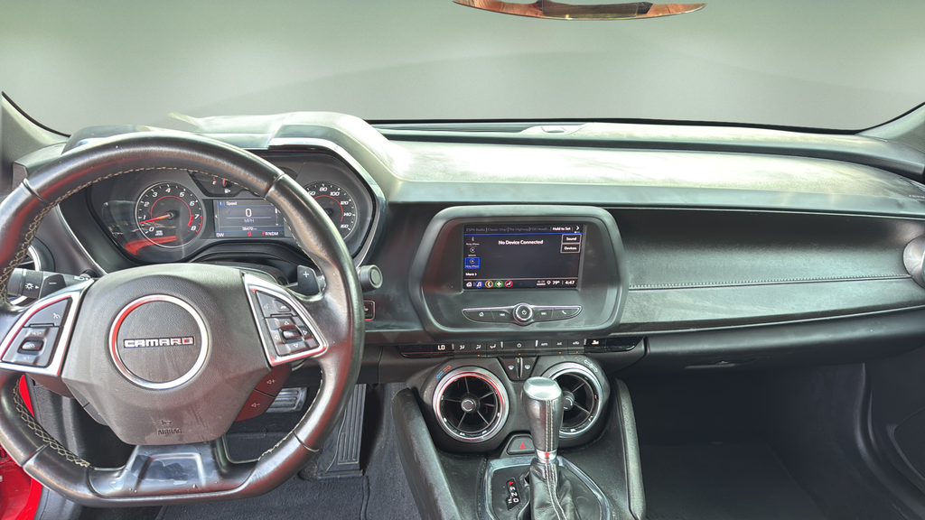 2021 Chevrolet Camaro 1LT