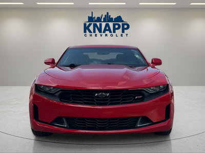 2021 Chevrolet Camaro 1LT