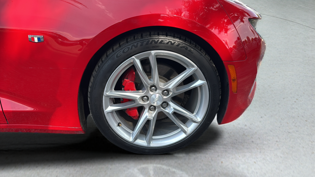 2021 Chevrolet Camaro 1LT