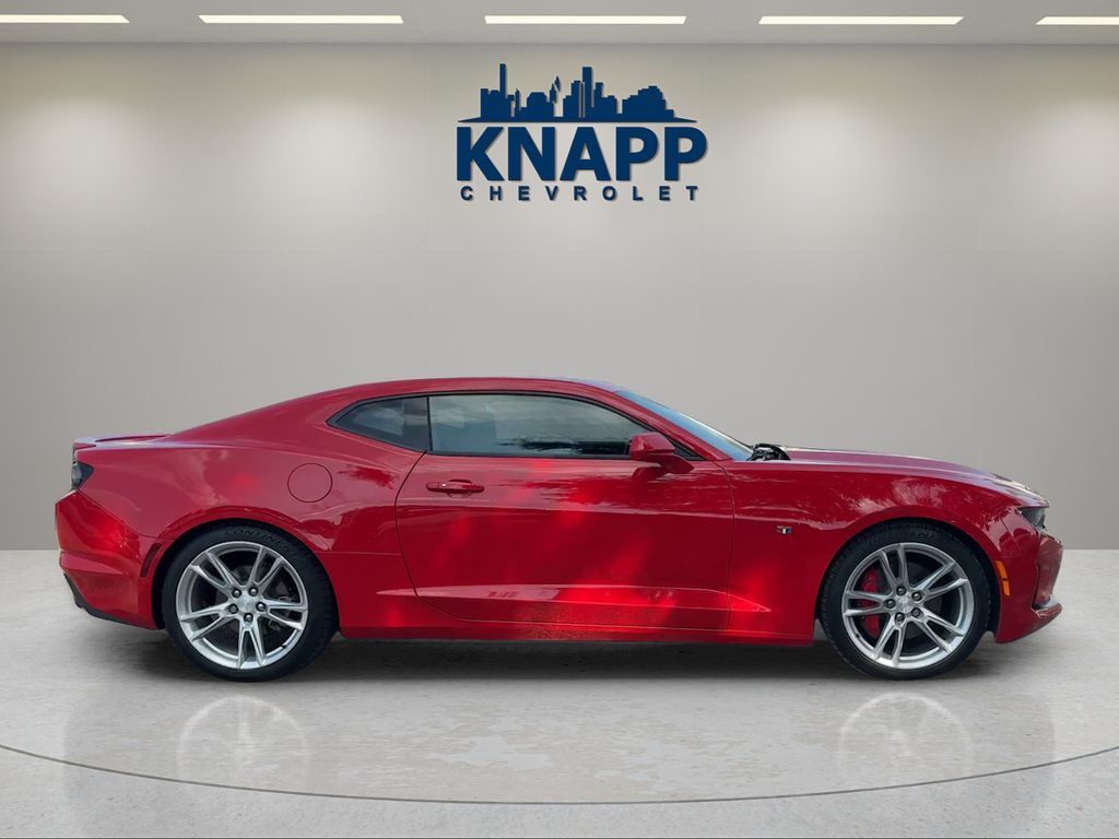 2021 Chevrolet Camaro 1LT