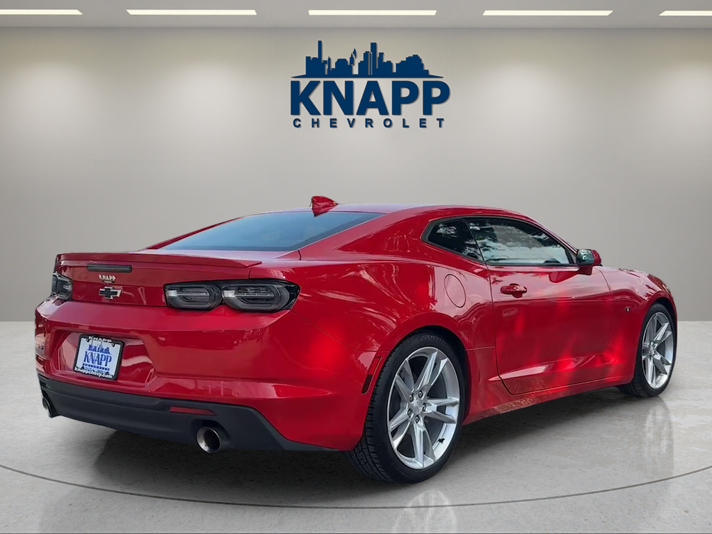 2021 Chevrolet Camaro 1LT