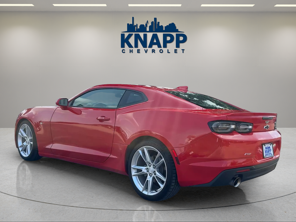 2021 Chevrolet Camaro 1LT