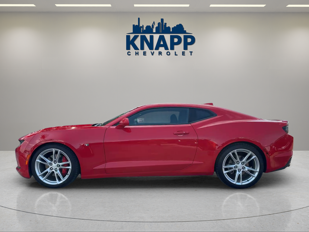 2021 Chevrolet Camaro 1LT