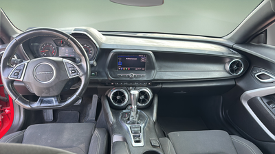 2021 Chevrolet Camaro 1LT