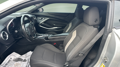 2018 Chevrolet Camaro 1LT