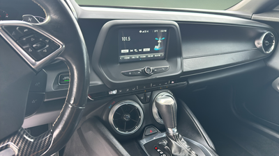 2018 Chevrolet Camaro 1LT