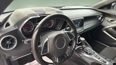 2018 Chevrolet Camaro 1LT