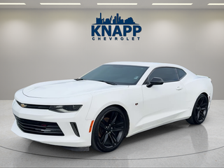 2018 Chevrolet Camaro 1LT