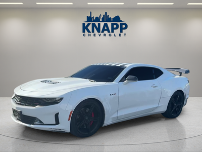 2022 Chevrolet Camaro LT1