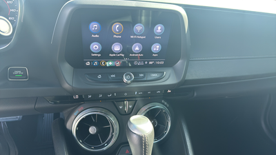 2022 Chevrolet Camaro LT1