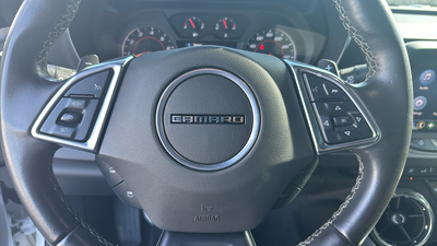 2022 Chevrolet Camaro LT1