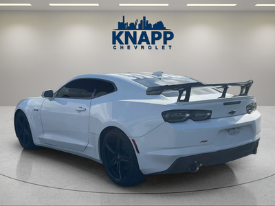 2022 Chevrolet Camaro LT1