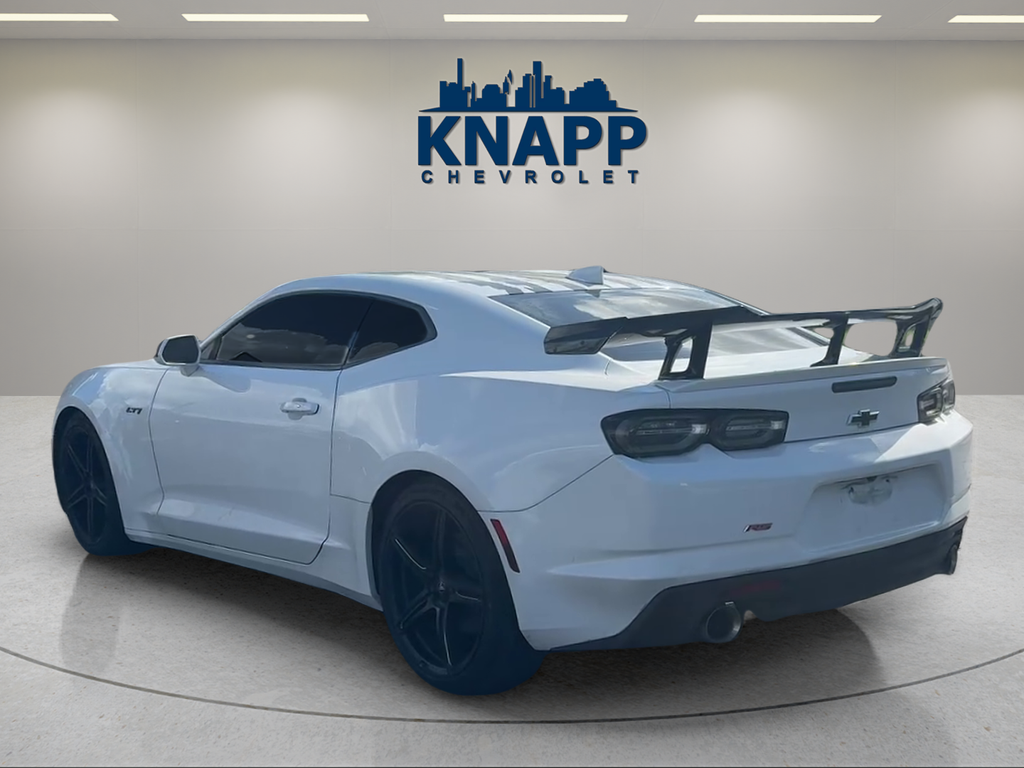 2022 Chevrolet Camaro LT1