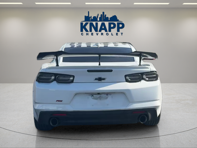 2022 Chevrolet Camaro LT1