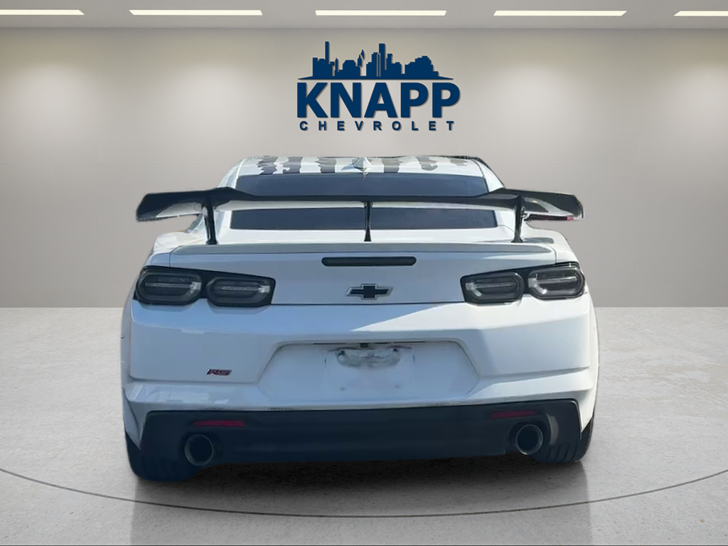 2022 Chevrolet Camaro LT1