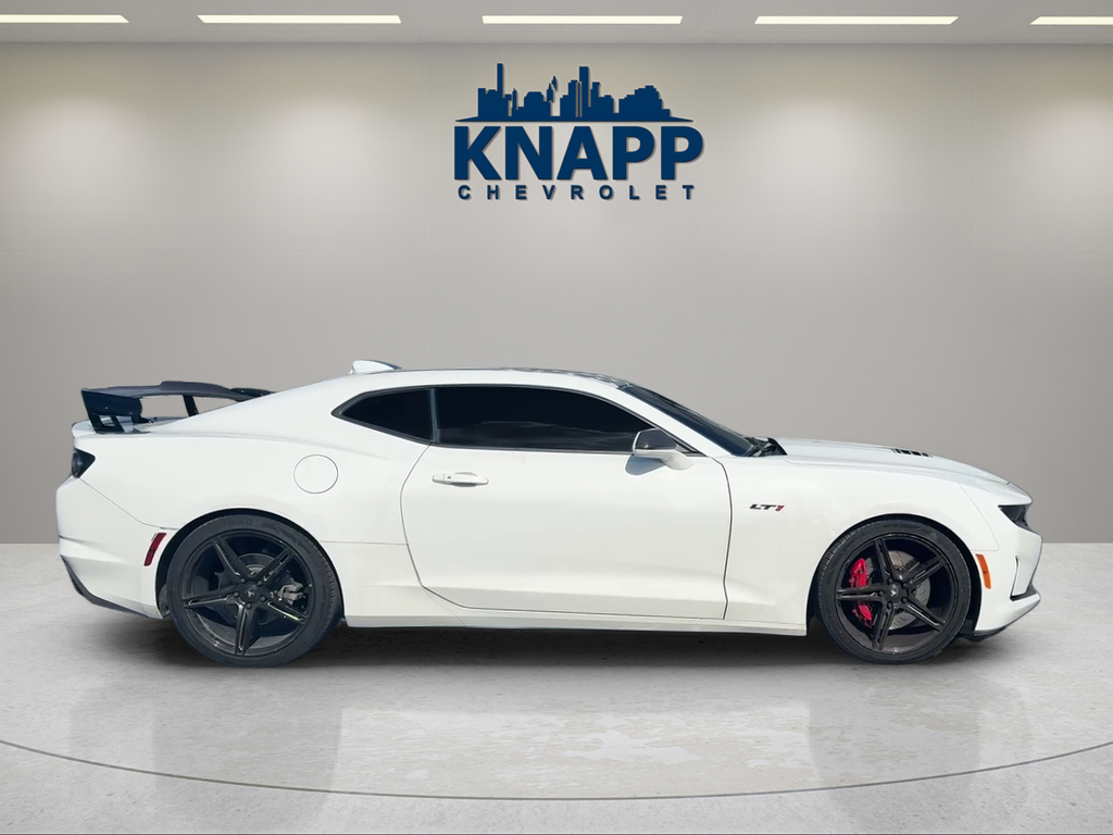 2022 Chevrolet Camaro LT1