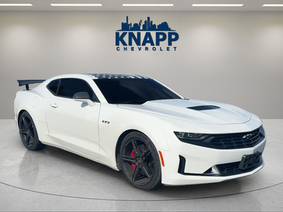 2022 Chevrolet Camaro LT1