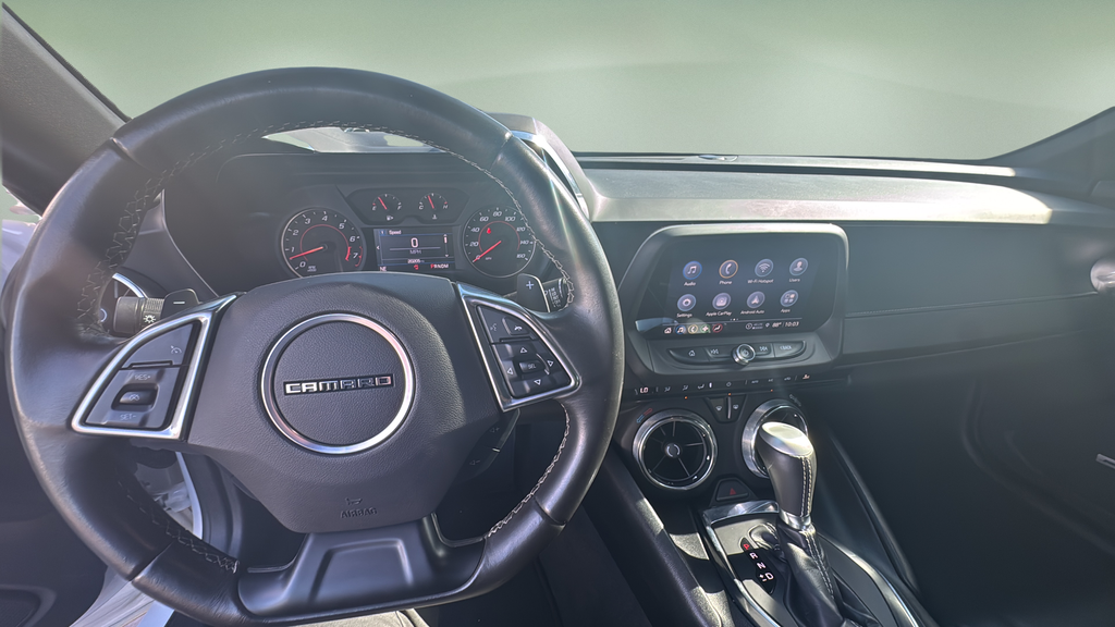 2022 Chevrolet Camaro LT1