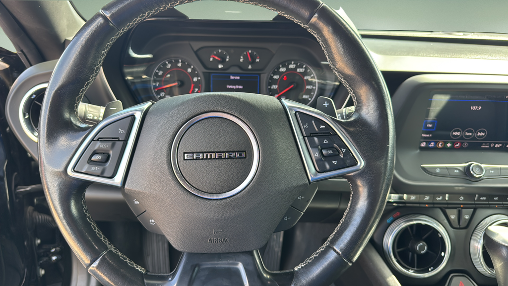 2022 Chevrolet Camaro LT1